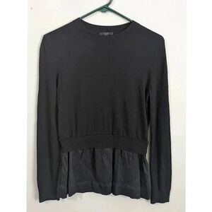 COS Merino Wool Peplum